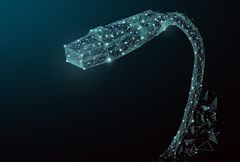 磁吸數據線的功效